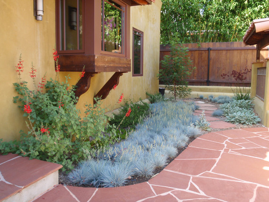 Courtyards