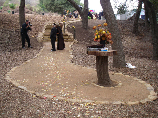 Decomposed Granite Paths