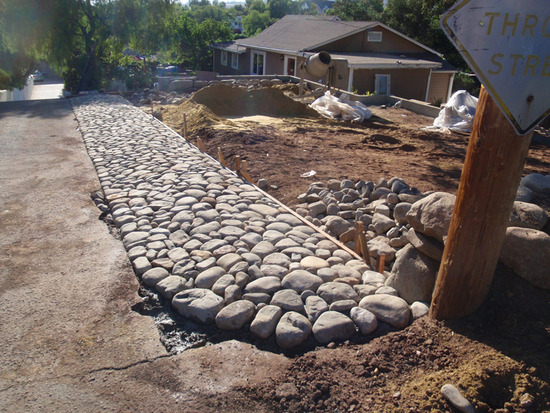 Sandstone Cobblestone
