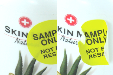 Tamperpaper