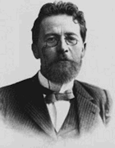 Short Story Author Anton Checkhov