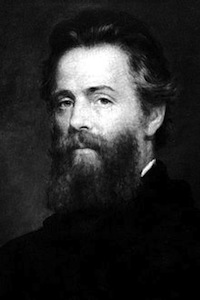 Herman Melville -- American novelist and short story writer