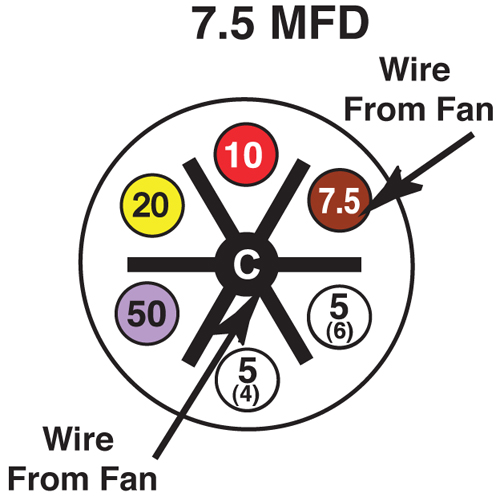 7.5 MFD | Turbo 200X installation instructions | Amrad Engineering, Inc.