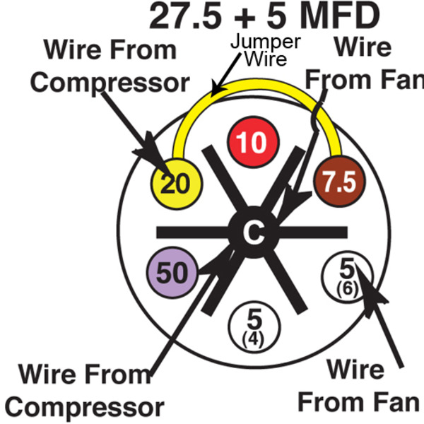 27.5 + 5 MFD | Turbo 200X installation instructions | Amrad Engineering