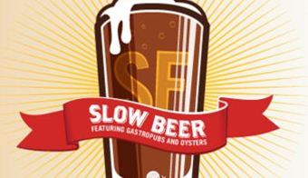 Slow Beer: A Celebration of Local Artisan Beer and Food