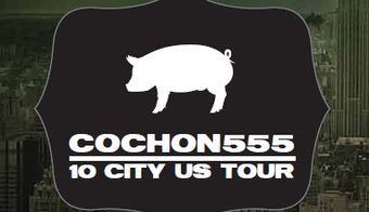 Cochon555 San Francisco
