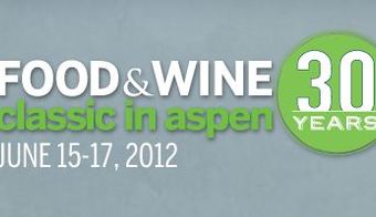 Food & Wine Classic in Aspen