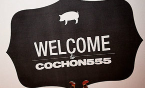 Anchor at COCHON555