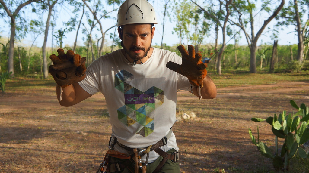 La puerta de la región Este. - Andariego.do