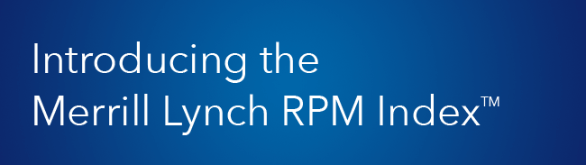 Merrill Lynch Rpm Index Chart