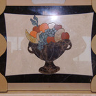 Backsplash Fruit Basket