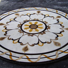 Custom Floor Medallion
