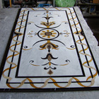 Custom Floor Medallion