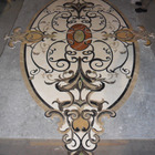 Custom Residential Medallion