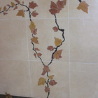 Custom Wall Inlay