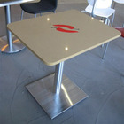 Custom Quartz Tabletop