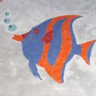 Fish Glass Mosaic