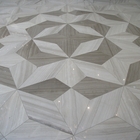 La Primavera Banquet Hall Marble Flooring