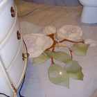 Onyx Flooring Inlay