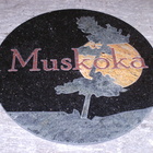 "Muskoka" Granite Signage