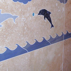 Custom Residential Wall Backsplash