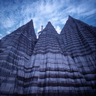 Anish Kapoor Aluminum Mountain Toronto