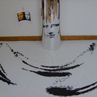Paul Kipps Granite Mona Lisa