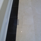 Vent Cover - 2 colour border trim