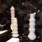 Caesar Stone Chess Pieces