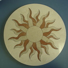 Colours - Ivory Travertine, Crema Marfil & Rosso