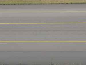 airfield asphalt pavement