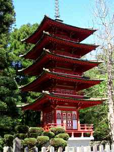 japanese tea garden