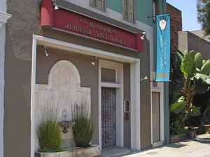jurassic museum