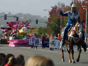 parade