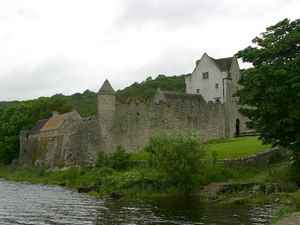 parkes castle