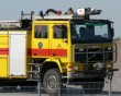 airplane fire fighters