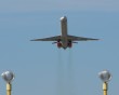 airplane taking off
