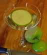 appletini cocktail