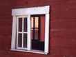 barn window