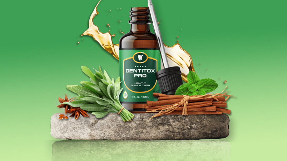 is dentitox pro legit