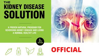 is the kidney disease solution a scam