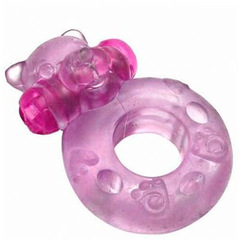 Anel Peniano com Vibro - Playgirl