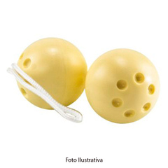 Bolinhas para Pompoar - 2 esferas