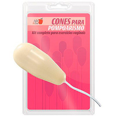 Cone Pompoarismo - 45g