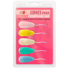 Kit Cones Pompoarismo