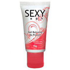 Gel Bálsamo do Prazer - Sexy Hot
