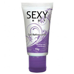 Gel Refrescante - Sexy Hot