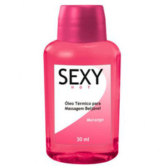 Óleo Térmico Beijável - Sexy Hot