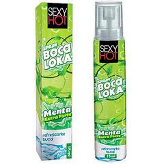 Spray Boca Loka - Sexy Hot