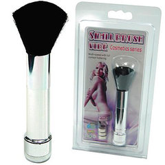 Vibrador em formato de Pincel de Brush